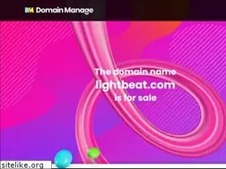 Sites similar to lightbeat.com