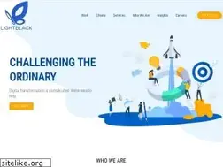 Sites similar to lightblack.eu