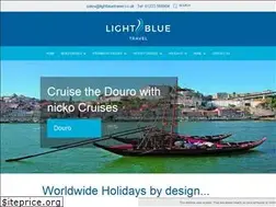 Sites similar to lightbluetravel.co.uk