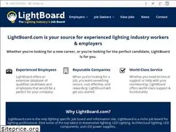 Sites similar to lightboard.com