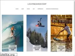 Sites similar to lightboardcorp.com