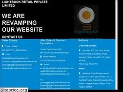 Sites similar to lightbookinternational.com