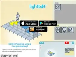 Sites similar to lightbot.com