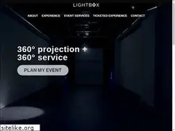 Sites similar to lightbox.io