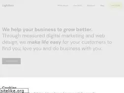 Sites similar to lightboxdigital.co.uk