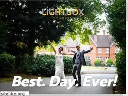 Sites similar to lightboxstudios.co.uk