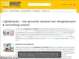 Sites similar to lightbrands.nl