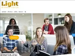 Sites similar to lightbreaksforth.com