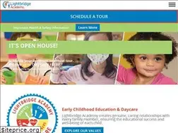Sites similar to lightbridgeacademy.com