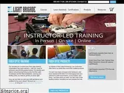 Sites similar to lightbrigade.com