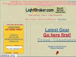 Sites similar to lightbroker.com