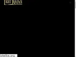 Sites similar to lightbrownproductions.com