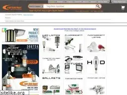 Sites similar to lightbulbdepot.com