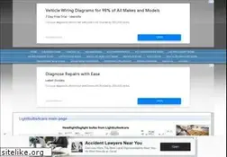 Sites similar to lightbulbs4cars.com