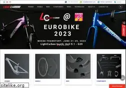 Sites similar to lightcarbon.com
