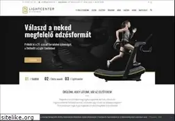 Sites similar to lightcenter.hu