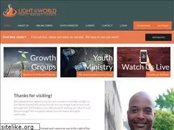 Sites similar to lightchurchnj.org