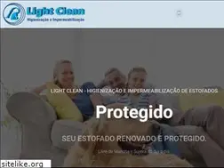 Sites similar to lightcleansp.com.br
