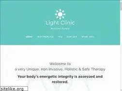Sites similar to lightclinic.co.uk