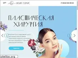 Sites similar to lightclinic.ru