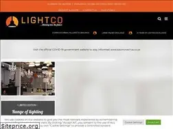 Sites similar to lightco.co.za