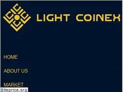 Sites similar to lightcoinex.com