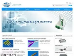 Sites similar to lightcomm.com