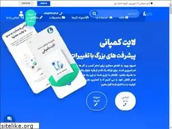 Sites similar to lightcompany.ir