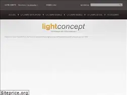 Sites similar to lightconcept.be