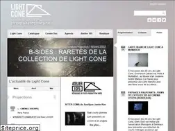 Sites similar to lightcone.org