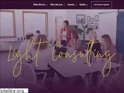 Sites similar to lightconsulting.co
