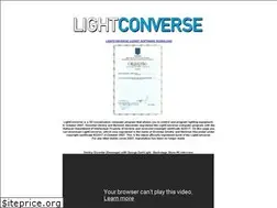 Sites similar to lightconverse.com