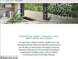 Sites similar to lightcorp.com