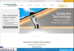 Sites similar to lightcosolar.com