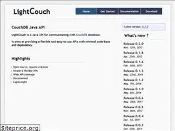 Sites similar to lightcouch.org