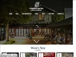 Sites similar to lightcycle.jp