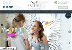 Sites similar to lightdentalstudios.com