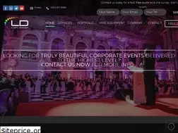 Sites similar to lightdesignltd.co.uk