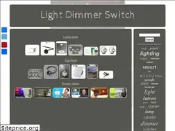 Sites similar to lightdimmerswitch.com