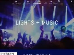 Sites similar to lightdjapp.com