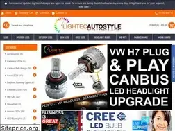 Sites similar to lightec-autostyle.co.uk