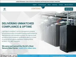 Sites similar to lightedge.com