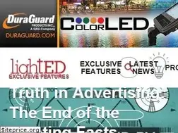 Sites similar to lightedmag.com