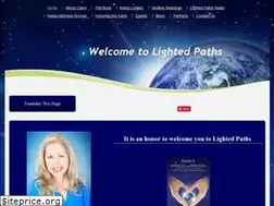 Sites similar to lightedpaths.org