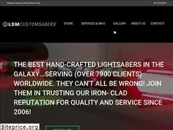 Sites similar to lightedsabers.com
