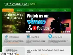 Sites similar to lightedway.org
