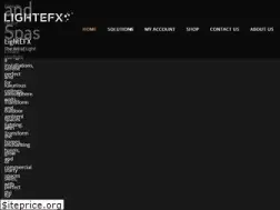 Sites similar to lightefx.com.au