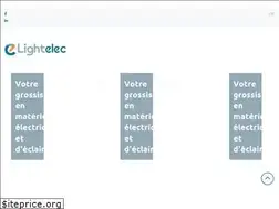 Sites similar to lightelec.eu