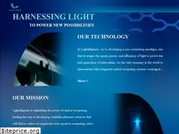 Sites similar to lightelligence.ai