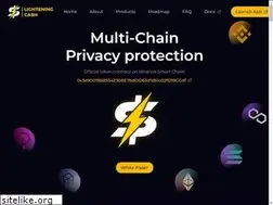 Sites similar to lightening.cash
